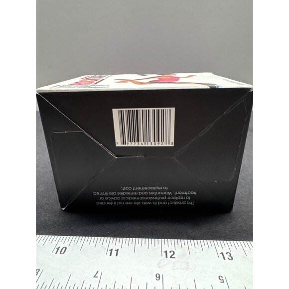 RockTape Kinesiology Tape 10cm x 5m Red Black Athletic Support - Picture 8 of 8